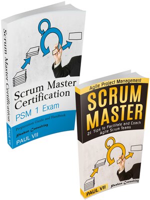 cover image of Scrum Master Box Set